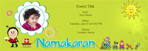 When you think about invitation cards design, then you have to think about the best way that will tell your invitees what the event is for, as well as ensuring that it's attractive enough to get the attention of the people that you're inviting. Naming Ceremony Invitation Wording In Telugu ...