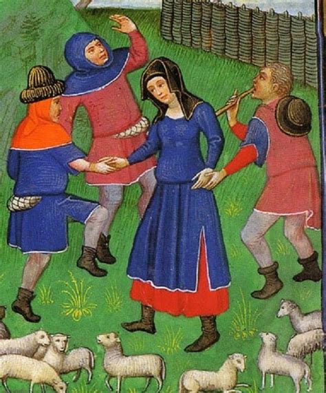 Medieval Peasants Worked Fewer Hours Than Modern Americans