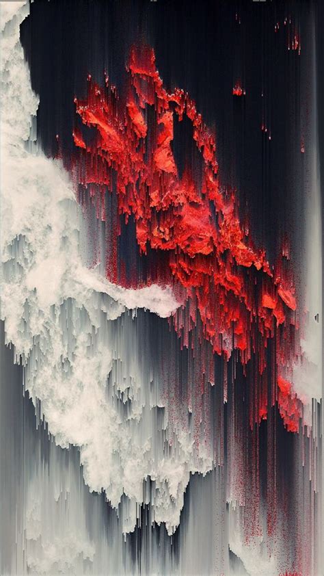 Abstract Waterfall Abstract Abstract Wallpaper Abstract Art Wallpaper