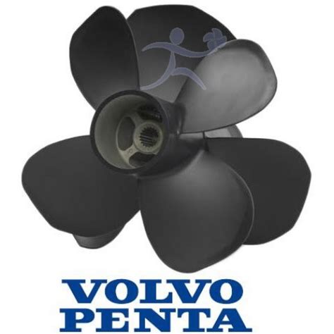 Volvo Penta Dpx Stern Drive Replacement Decal Kit Outdrive Dual Prop
