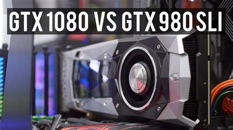 Gtx 1080 Benchmarks And Review