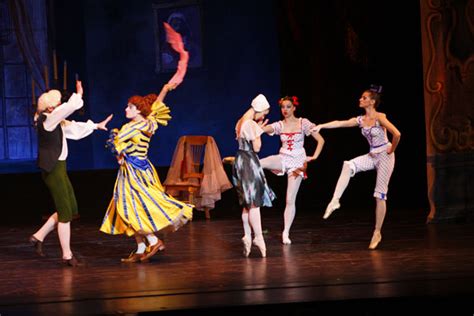 Ionarts Russian National Ballets Cinderella