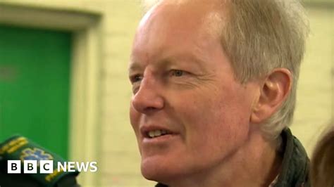 Cardiac Arrest Patient Patrick Ewing Lucky To Be Alive Bbc News