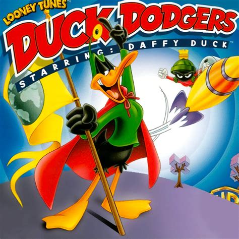 Looney Tunes Duck Dodgers Starring Daffy Duck Ign