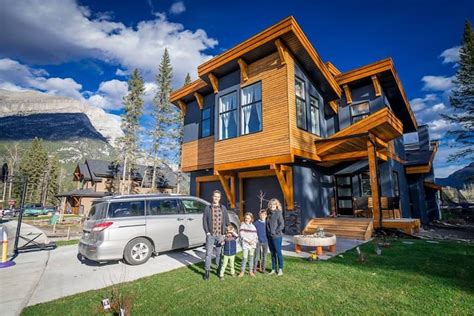 Cozy Suite Near Canmorebanff Close To Bow River Guest Suites For