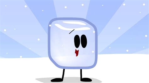 Battle For Bfdi Club Shorts Ice Cubes Winter Day Youtube