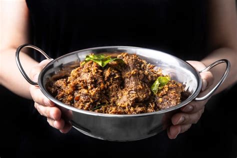Puree until smooth, then pour over the beef. Instant Pot Beef Rendang | Tested by Amy + Jacky
