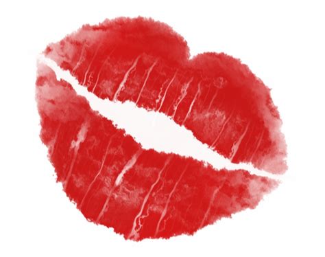 Red Lips Kiss Clipart Clipartfest Free Clip Art Clip Art Cartoon My