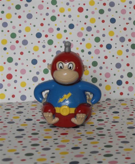 2021 Spring And Summer New Pbs Kids Word Girl Captain Huggy Face Figure