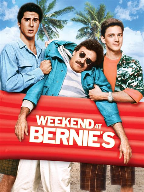 Weekend at Bernie's - Movie Reviews