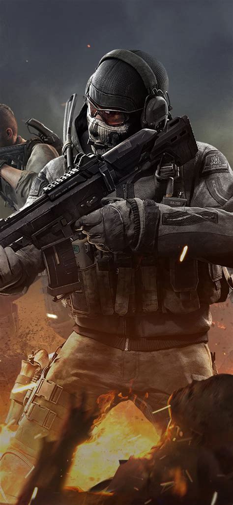 1125x2436 Call Of Duty Mobile 2020 Iphone Xsiphone 10
