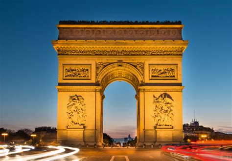 It stands at the centre of a huge square in the shape of a 'star', accurately named the place de l'étoile. Champs Elysées & Arc de Triomphe | Jardin de Villiers hotel