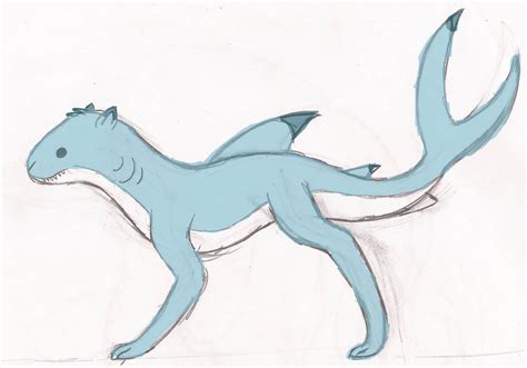 Closed Squirrel Shark By Tankerfishygaladopts On Deviantart