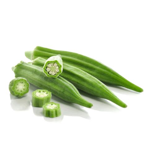Your okra lady finger vegetable stock images are ready. Frozen Okra - Frozen Lady Finger - SakaSaka.net