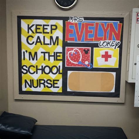 22 Best School Nurse Decorations Images On Pinterest School Nursing