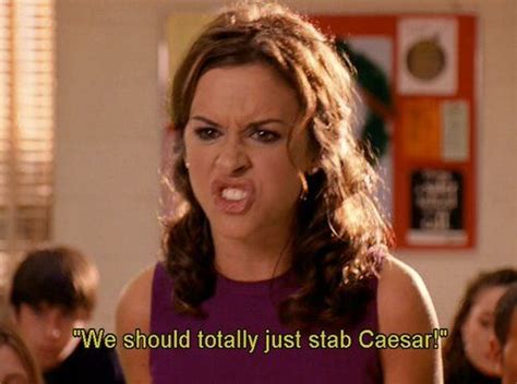 There's a reason why mean girls is still popular 16 years after hitting theaters, and these quotes prove it. Pin by Sarah Childs on quotes | Mean girls day, Mean girl quotes, Mean girls meme