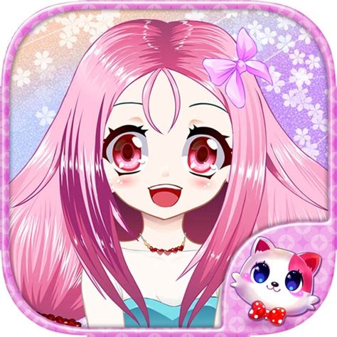 Cute Girl Makeover Princess Beauty Salon Kids And Girls Games By Tong Zhu