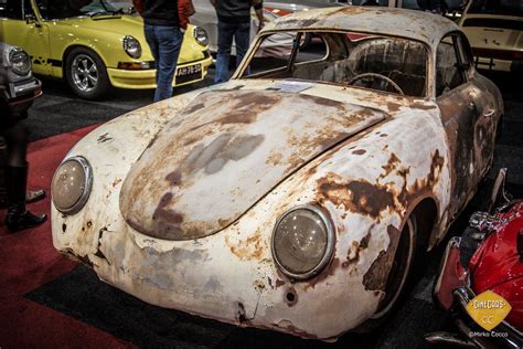 Pin Op Porsche Rip Rust In Peace Barn Find