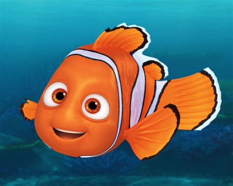 The sea creatures in finding nemo are some of the most lovable animated characters ever to be produced. Finding Nemo Characters - Ourboox
