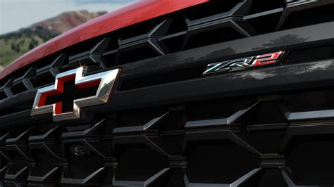 First Ever Chevrolet Silverado Hd Zr2 And Zr2 Bison Edition Debuts To