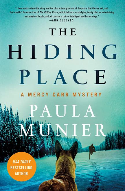The Hiding Place By Paula Munier Romance Junkies