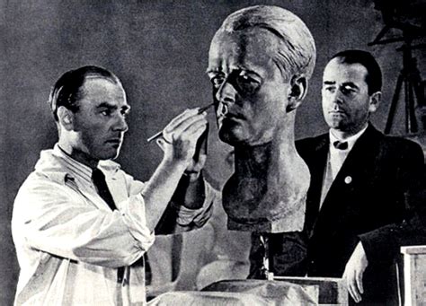 Germany Sculptor to the Führer Arno Breker