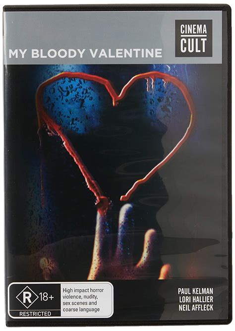 My Bloody Valentine Lori Hallier Paul Kelman Alf