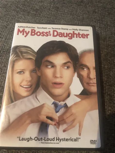 My Bosss Daughter Dvd 2004 Used 216 Picclick