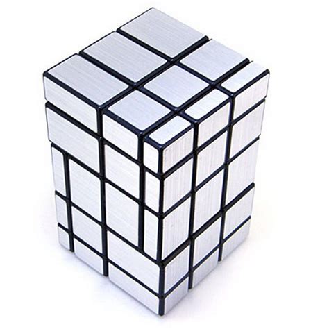 Mirror Blocks 3x3x5 Shape Morphing Cuboid Cube Rubiks Cube Twisty
