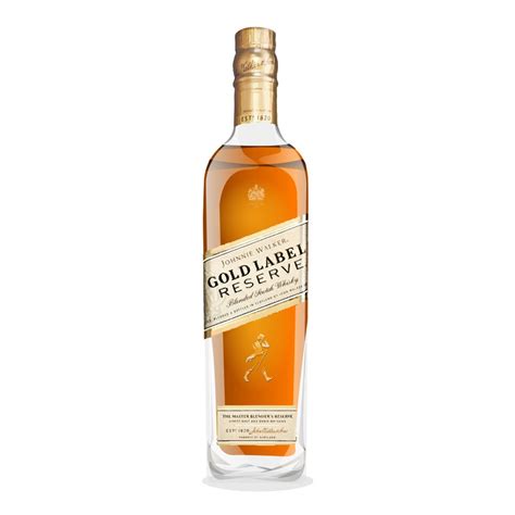 Johnnie Walker Gold Label Reserve Reviews Whisky Connosr