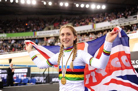 About — Laura Kenny