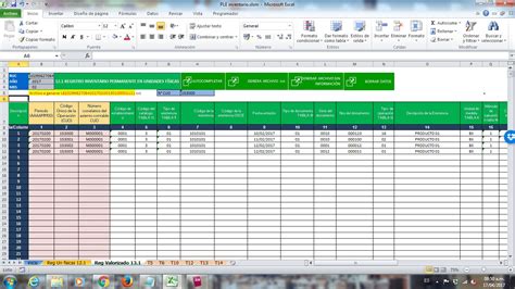 Formato De Inventario De Equipos De Computo Excel Mantenimiento De Vrogue