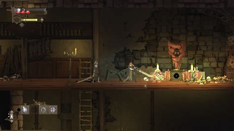 Indie Sidescroller Dark Devotion Releasing For Pc And