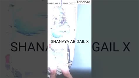 Shanaya Abigail Hot Photoshoot Youtube