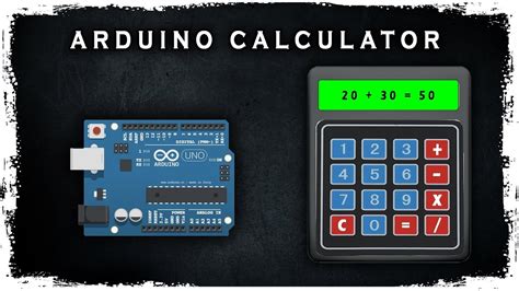 Arduino Touch Screen Calculator Using Tft Lcd Arduino Arduino Images