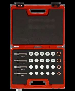 Oil Drain Repair Kit Sonic Equipment