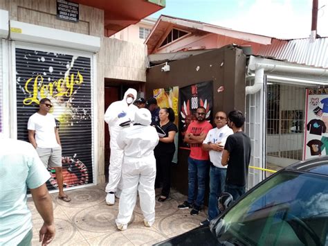 L b nagar x road. Trinidad: More murders than 2018 - Stabroek News