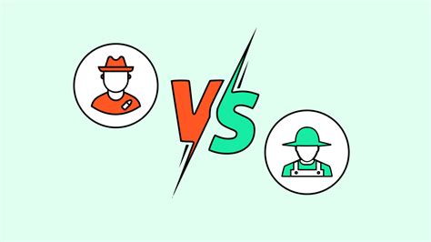 hunter vs farmer sales models find real personas of your sales reps