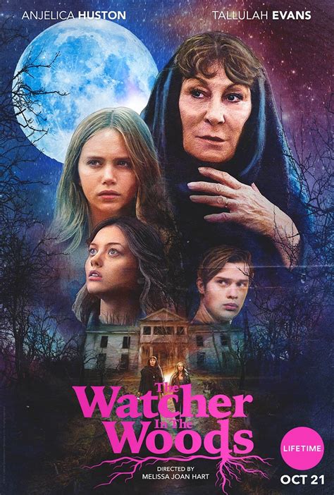 Tastedive Movies Like The Watcher In The Woods