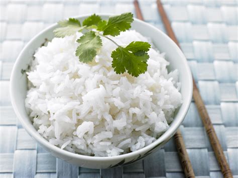 Coconut Infused Jasmine Rice Recipe