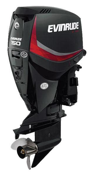 New Evinrude E Tec 150 Hp E150dgx Boat Engines In Lafayette La