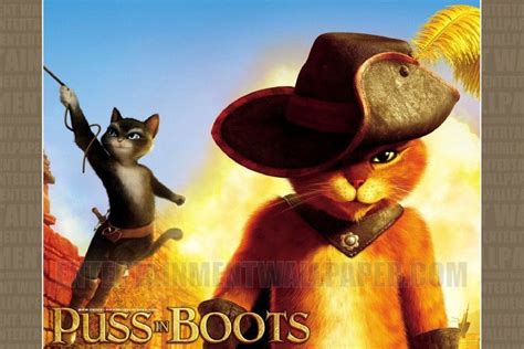 Puss In Boots Wallpapers ·① Wallpapertag