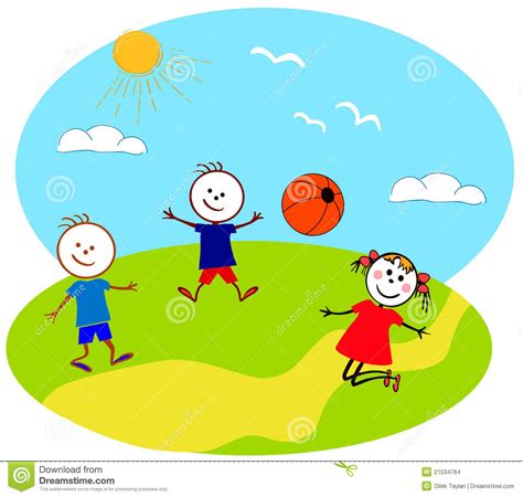 Playing Outside Clipart 10 Free Cliparts Download Images On
