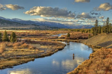 5 Reasons To Visit West Yellowstone Montana This Fall West