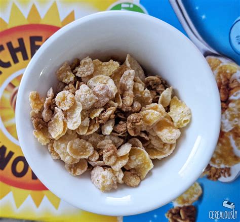 Review: Frosted Honey Bunches of Oats