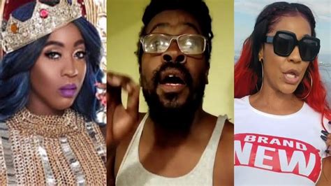 Beenie Man Allegedly D Spice During Fued With D Angel Mr Vegas Speaks 2019 Youtube