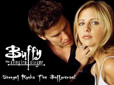 Shangels Reviews Ranking The Buffy The Vampire Slayer And Angel