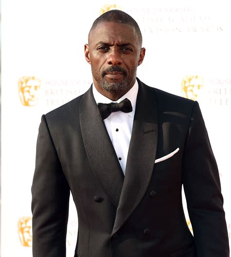 Idris Elbas Best Style That Make Him Fit To Be James Bond
