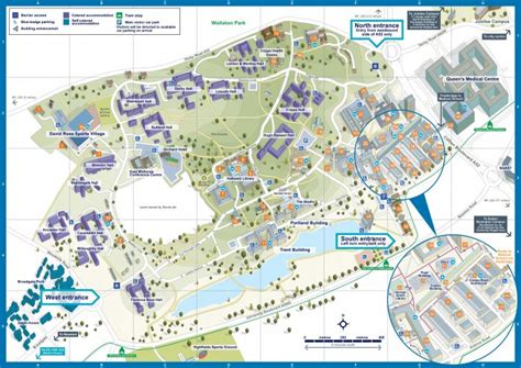 How Good Campus Map Design Can Help University Students Lovell Johns