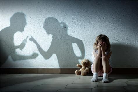 Psychische Gewalt Bringt Kinder In Not